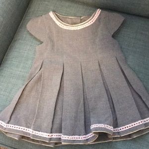 Tahari Baby Dress